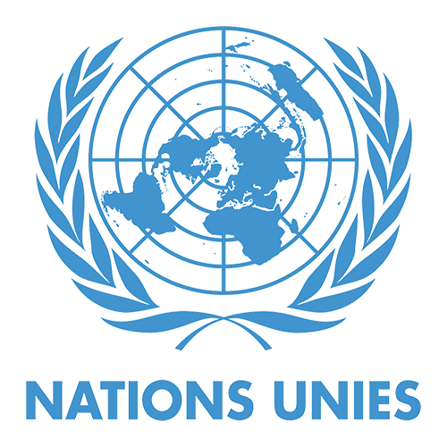 logo united nations